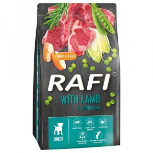 Rafi Junior, z jagnięciną - 2 x 10 kg