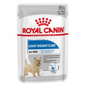 Royal Canin Light Weight Care, mus - 12 x 85 g