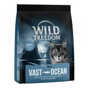 10% taniej! Wild Freedom, karma sucha dla kota, 2 x 400 g - Adult \