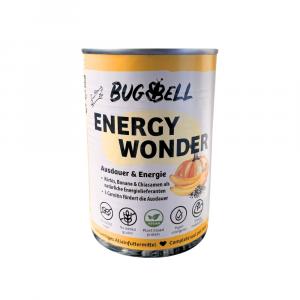 BugBell Vegan Menu, 12 x 400 g - Energy Wonder