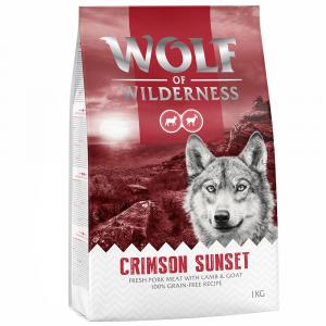 30% taniej! Wolf of Wilderness, sucha karma, 1 kg - Adult \