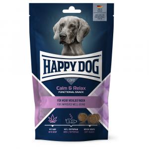 Happy Dog Care Snack - Calm & Relax z kaczką, 100 g