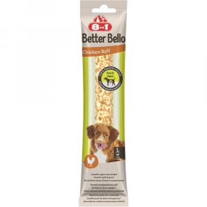 8in1 Better Bello Chicken Roll - 1 szt. (rozmiar L)