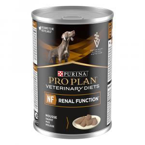 Korzystny pakiet PURINA Pro Plan Veterinary Diets, 12 x 400 g - NF Renal