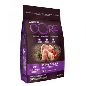 Wellness Core Puppy, indyk i kurczak - 2 x 10 kg