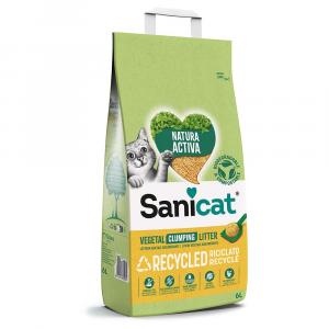 Sanicat Natura Activa Corn Cob - 6 l