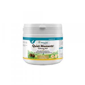 NaturVet Quiet Moments Snacks - 120 sztuk