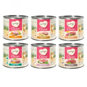 Pakiet mieszany Feringa Classic Meat Menu - 6 x 200 g