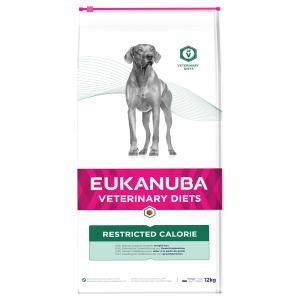 Eukanuba VETERINARY DIETS Restricted Calorie - 2 x 12 kg