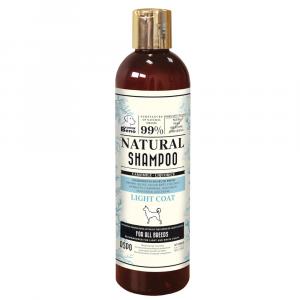 Super Beno naturalny szampon do jasnej sierści - 300 ml