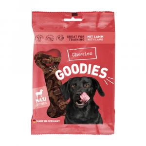 Chewies kosteczki do gryzienia (półwilgotne) - Jagnięcina, 4 x 200 g