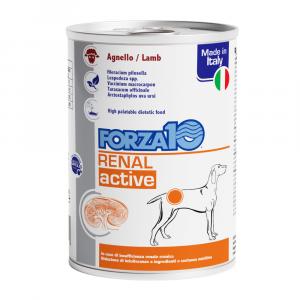 Forza10 Active Line Renal, jagnięcina - 6 x 390 g