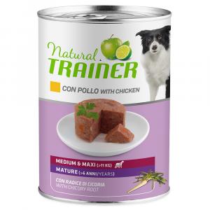 Natural Trainer Maintenance Mature Medium & Maxi - 400 g kurczaka