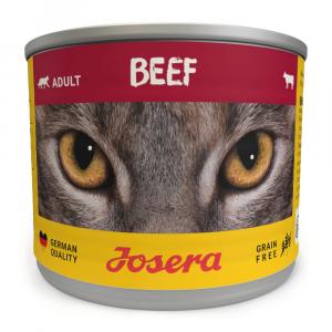 Josera Adult, 6 x 200 g - Wołowina