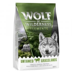 Pakiet próbny Wolf of Wilderness - bez zbóż - \