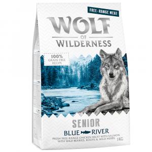 Wolf of Wilderness Senior \