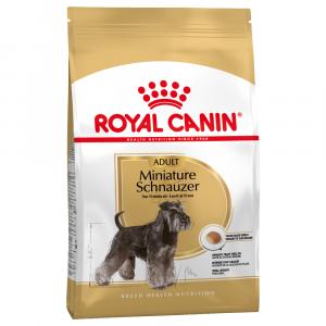 Royal Canin Miniature Schnauzer Adult - 3 kg