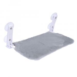Zooplus Basics legowisko na okno - Dł. x szer.: 51 x 31 cm