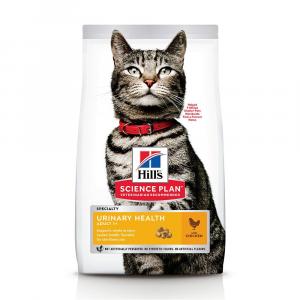 Hill's Science Plan Adult Urinary Health, kurczak - 1,5 kg