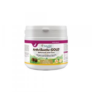 NaturVet ArthriSoothe-Gold przysmaki - 120 Chews