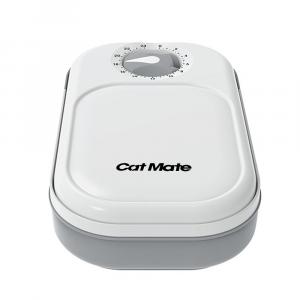 Cat Mate automat na karmę C100 - Do 400 g suchej lub mokrej karmy