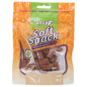 Braaaf Sticks, łosoś z dynią i selerem - 85 g