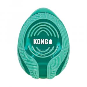 KONG Licks Rewards, zabawka na przysmaki do lizania - Dł. x szer. wys.: 15,2 x 11,4 x 11,4 cm