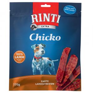 Pakiet RINTI Chicko, 3 x 170 g - Jagnięcina