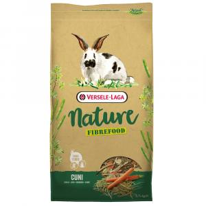 Versele Laga Nature Fibrefood Cuni pokarm dla królików - 2 x 8 kg*