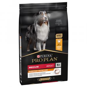 PURINA PRO PLAN Medium Adult Everyday Nutrition, kurczak i ryż - 7 kg