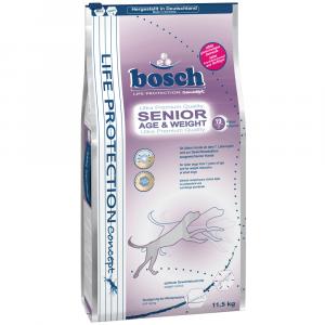 Bosch Senior Age & Weight, kurczak - 11,5 kg