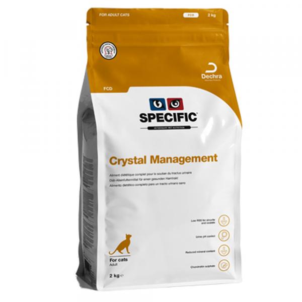 Specific Cat FCD – Crystal Management - 2 kg