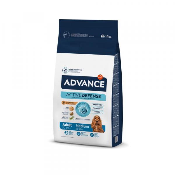 Advance Medium Adult - 2 x 14 kg