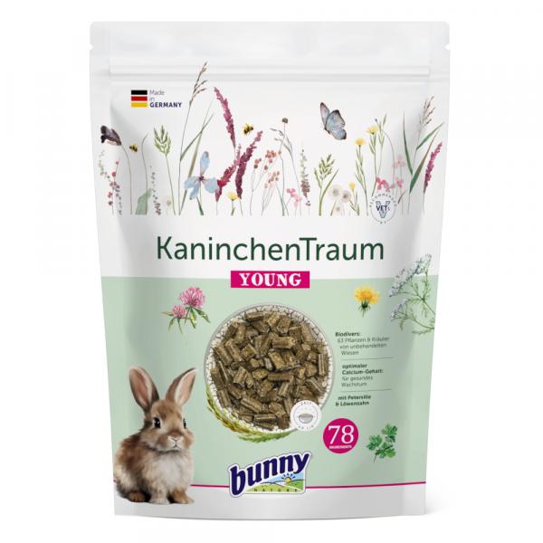 Bunny YOUNG - Marzenie królika - 1,5 kg