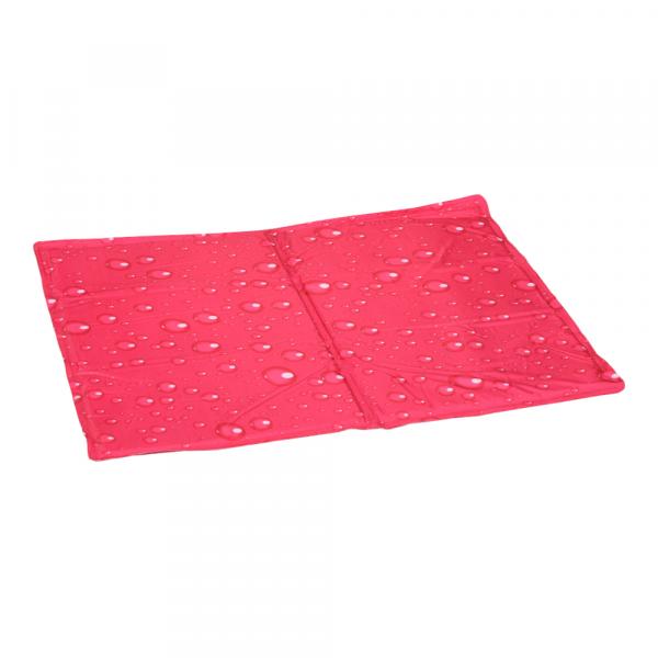 Flamingo mata chłodząca Fresk Drop, fuksja - Rozmiar M (dł. x szer.): 70 x 50 cm