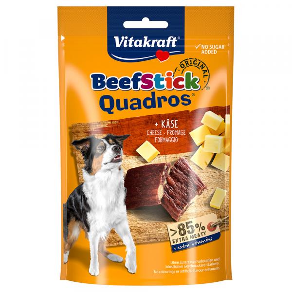 Vitakraft Beef Stick Quadros 70 g - Ser