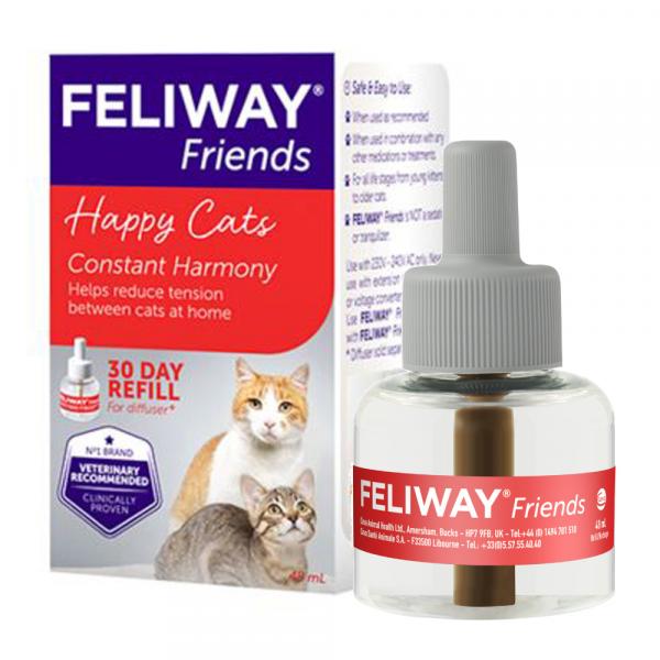 Feliway Friends ® - Flakonik 48 ml (bez dyfuzora)