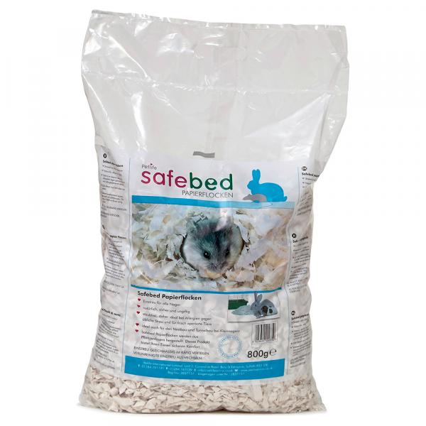 Petlife Safebed podściółka z włókien roślinnych - 800 g