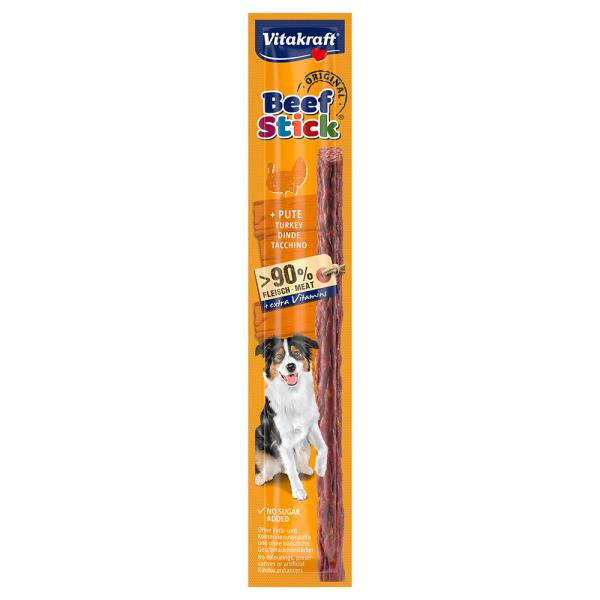 Vitakraft Beef-Stick®, 25 x 12g - Indyk