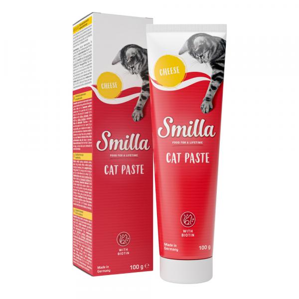 Smilla pasta serowa - 3 x 100 g