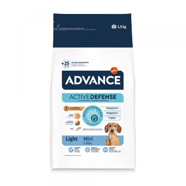 Advance Mini Light - 3 x 1,5 kg