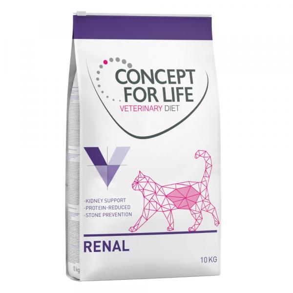 Concept for Life Veterinary Diet Renal - 2 x 10 kg