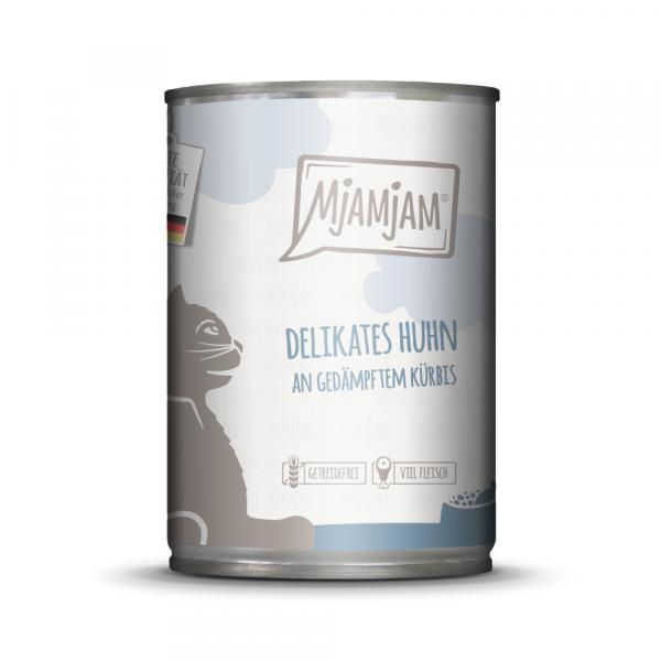 MjAMjAM, 6 x 400 g - Kurczak
