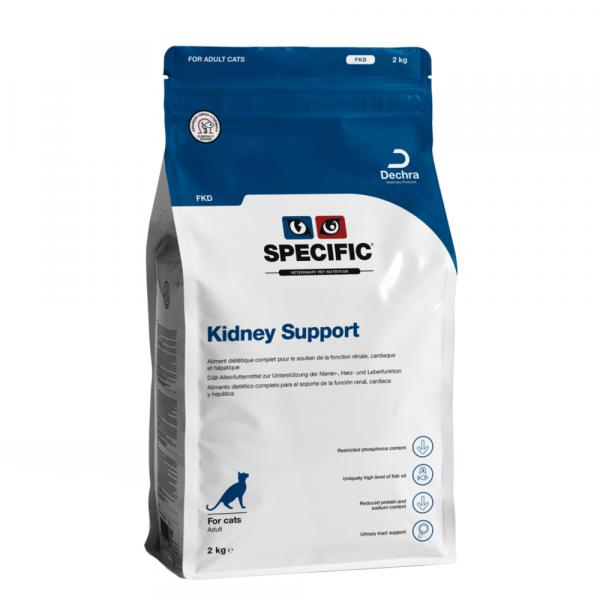 Specific Cat FKD – Kidney Support - 2 kg