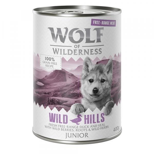 Wolf of Wilderness Junior \