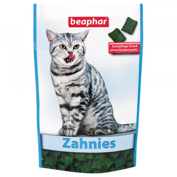 Beaphar Zahnies przysmak do pielęgnacji zębów - 150 g