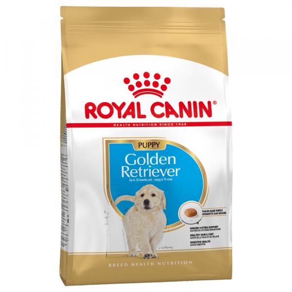 Royal Canin Golden Retriever Puppy - 12 kg