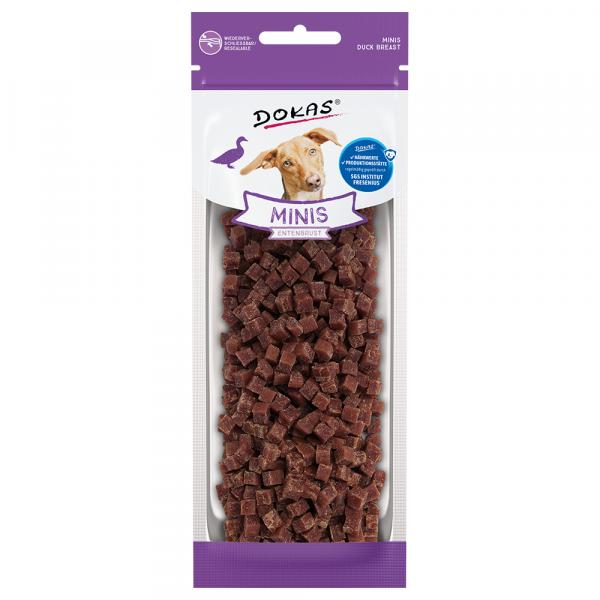 Dokas Minis pierś z kaczki - 2 x 70 g