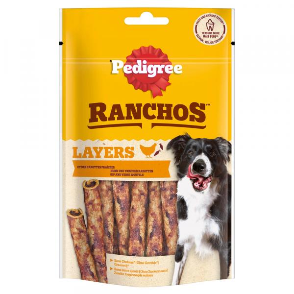 Pedigree Ranchos Layers - Kurczak, 8 x 60 g