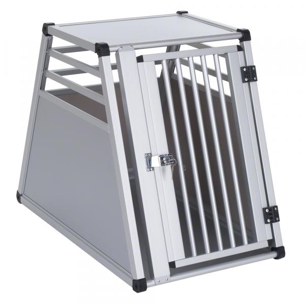 AluRide transporter samochodowy - S: szer. x gł. x wys.: 50 x 82 x 65 cm